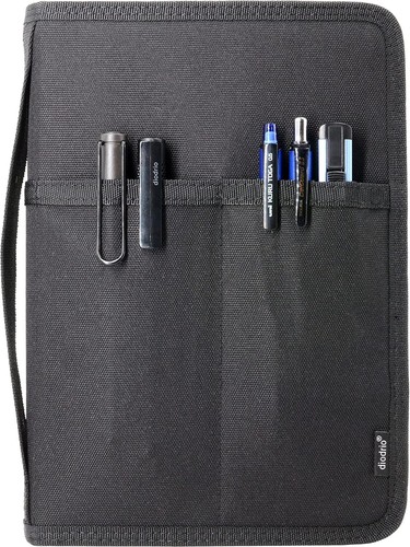 Diodrio zipper journal - diodrio, a5