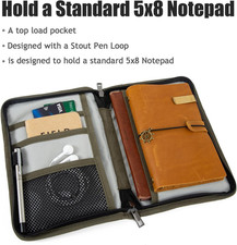 Field Notes Notebook Cover for