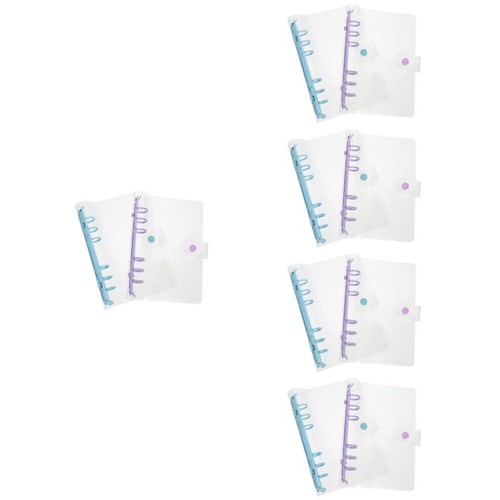 Pieces journal binder loose - journal,