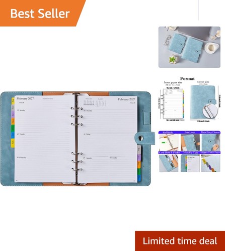 2026 2027 refillable diary - 2026-2027,