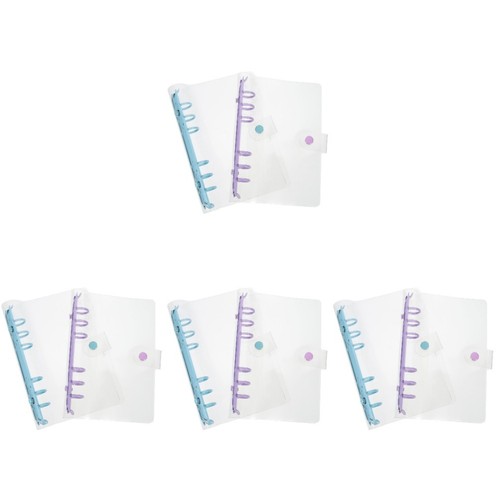 Count loose leaf - leaf, binder