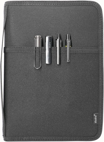 Diodrio zipper journal - a5,