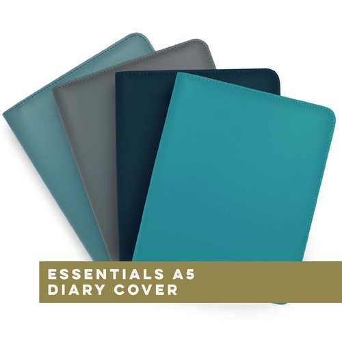 Boxclever press essentials - press, a5