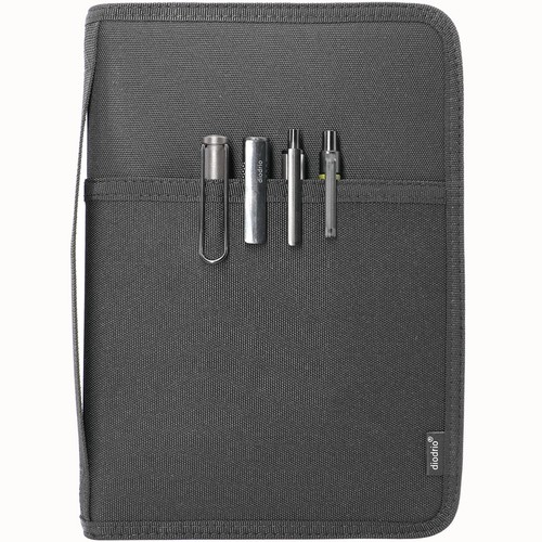 Diodrio zipper notebook - zipper,