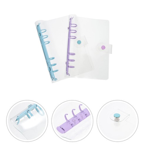 Pcs loose leaf notebook - ,