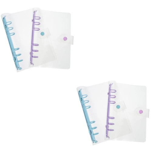 Pcs ring binder notebook - a5,