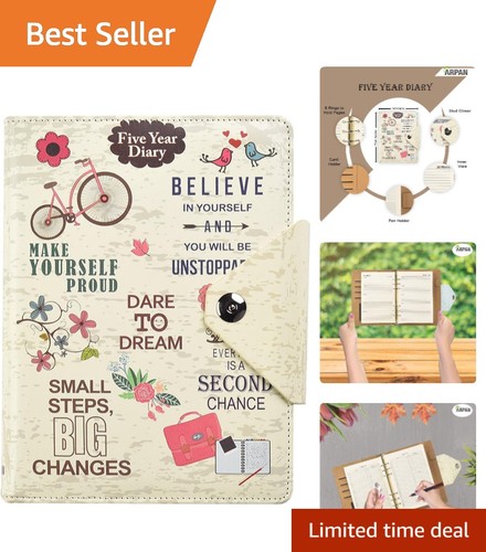 Chic diary organizer - a5,
