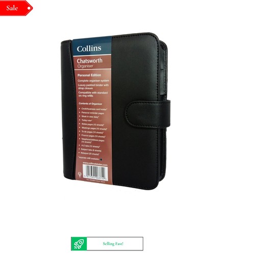 Chatsworth personal organiser - personal,