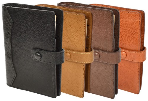 Premium leather diary - premium,